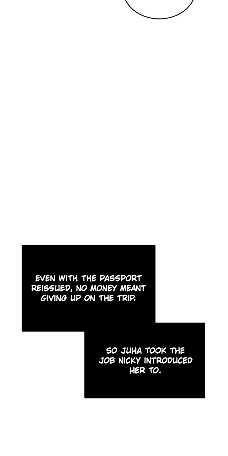 How to Draw an Ellipse Chapter 150 - page 40