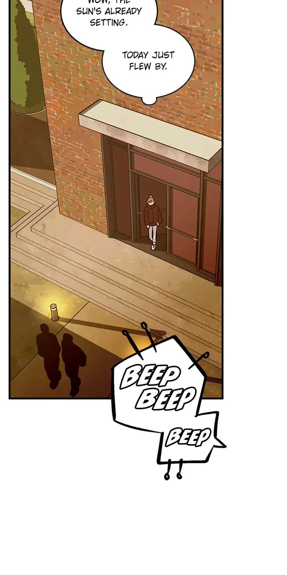 How to Draw an Ellipse Chapter 150 - page 42