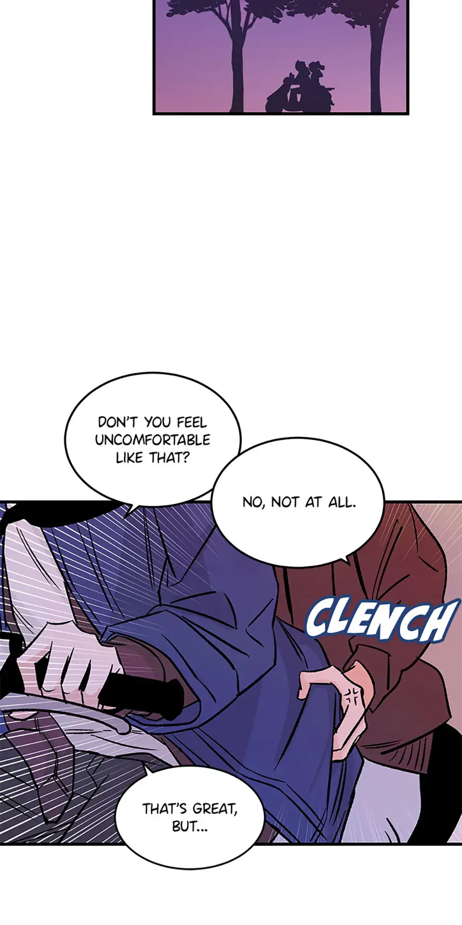 How to Draw an Ellipse Chapter 150 - page 47