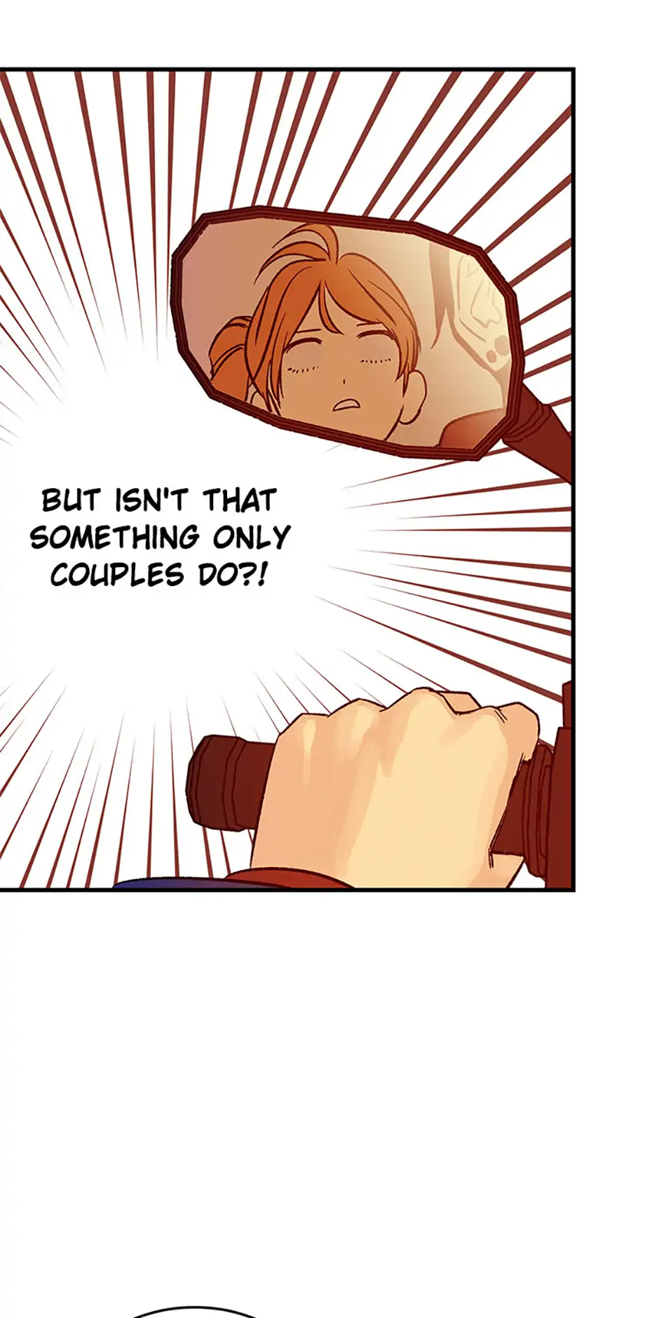 How to Draw an Ellipse Chapter 150 - page 49