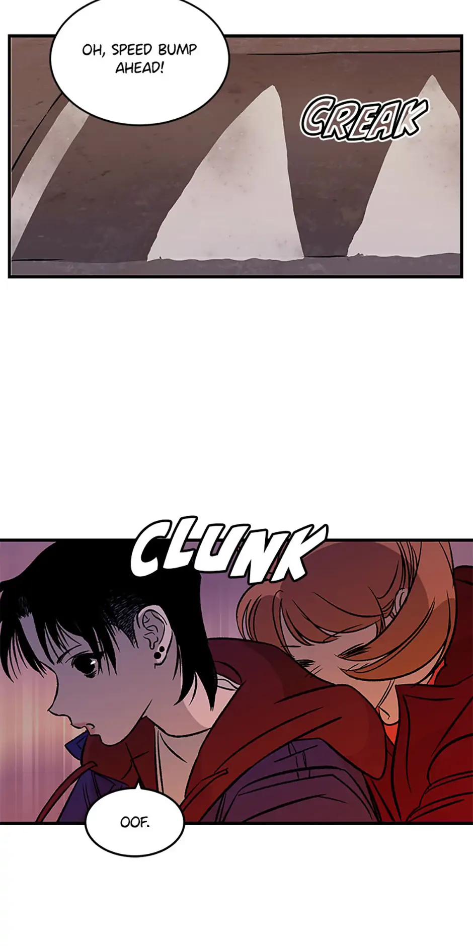 How to Draw an Ellipse Chapter 150 - page 50