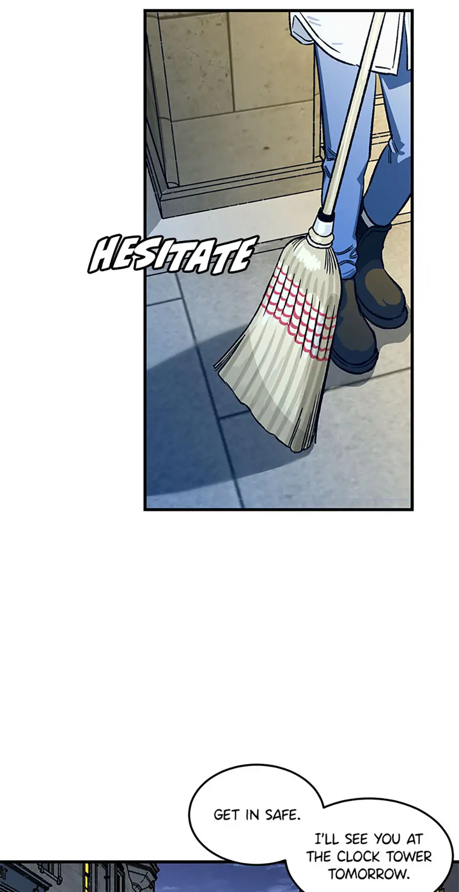 How to Draw an Ellipse Chapter 150 - page 56