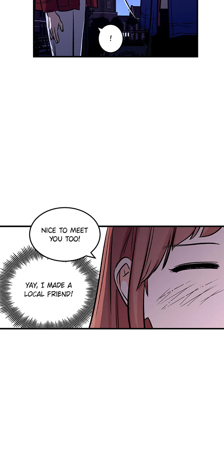 How to Draw an Ellipse Chapter 150 - page 5