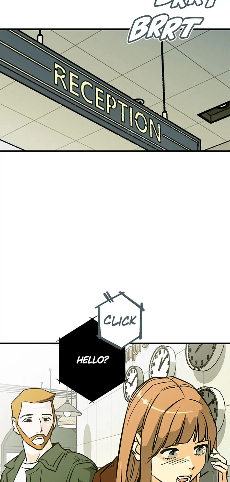 How to Draw an Ellipse Chapter 150 - page 8