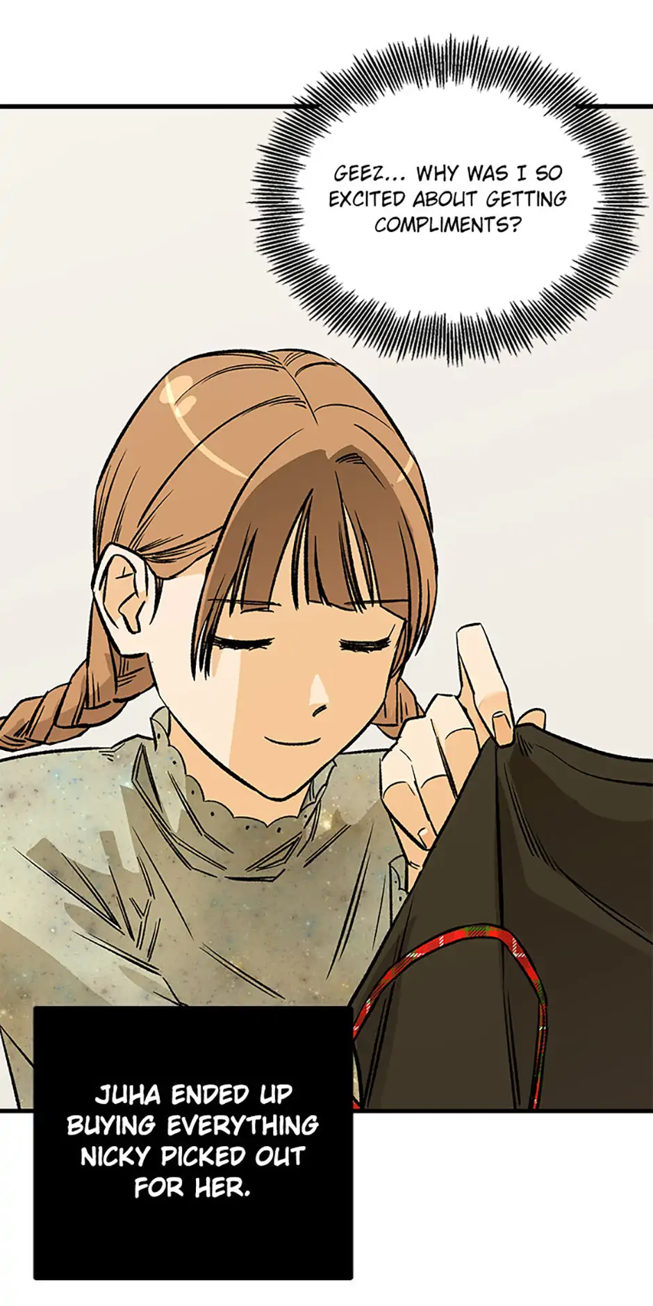 How to Draw an Ellipse Chapter 151 - page 27