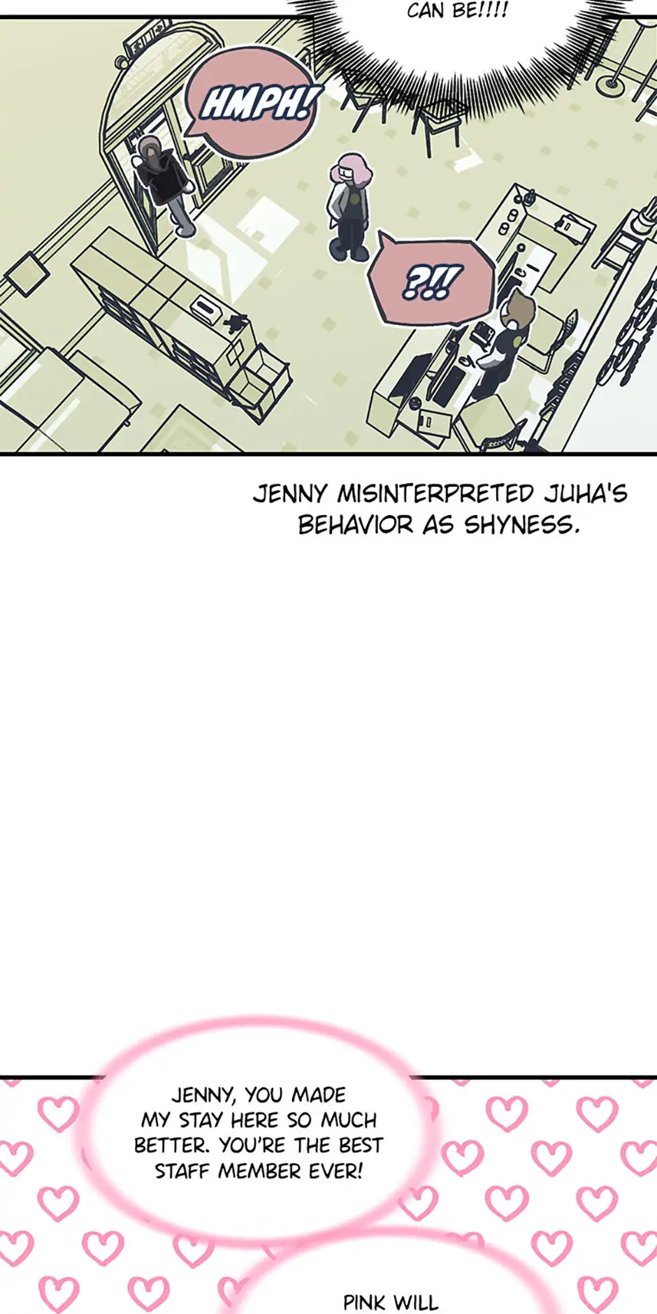 How to Draw an Ellipse Chapter 151 - page 38