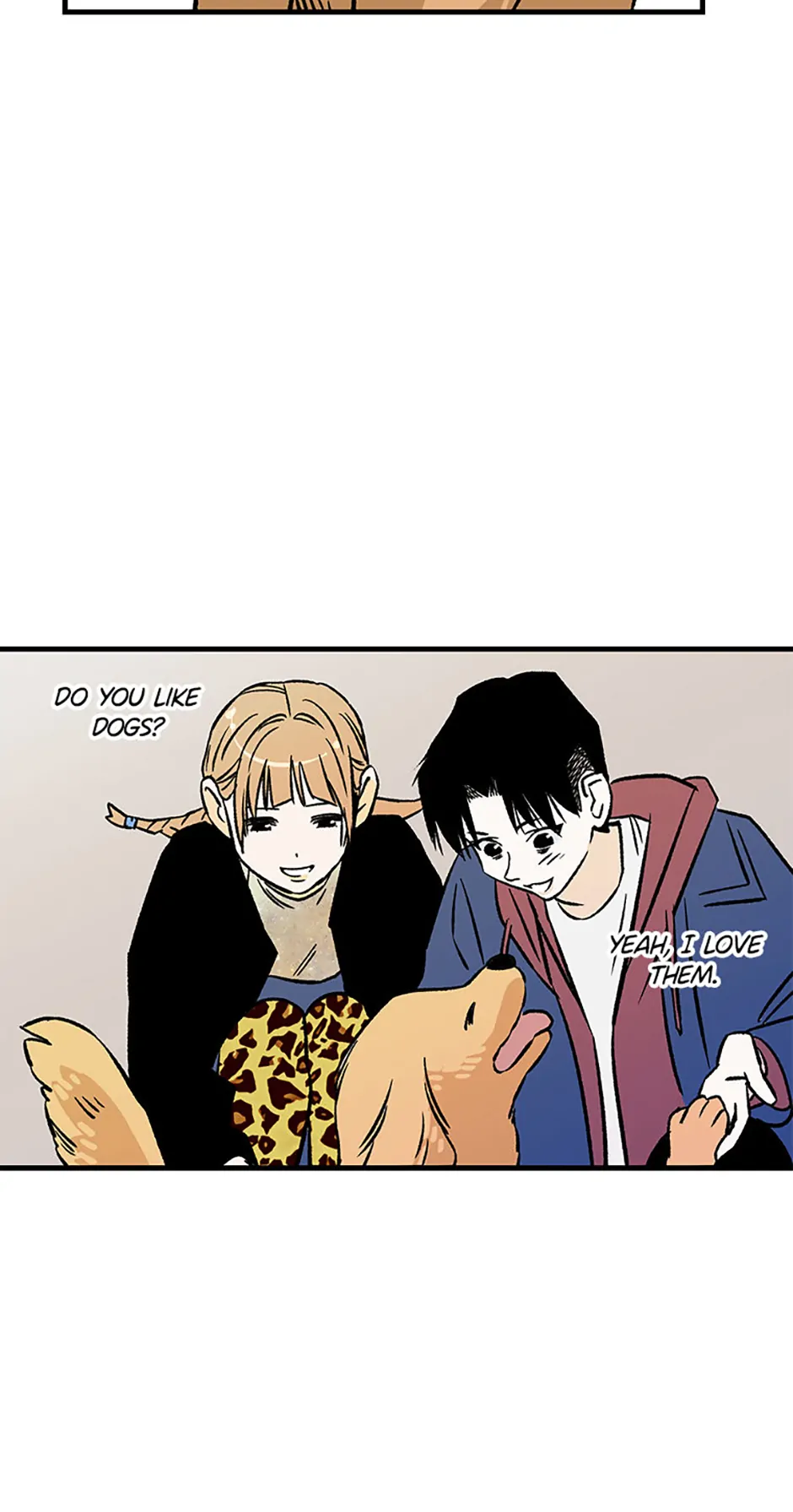 How to Draw an Ellipse Chapter 151 - page 57