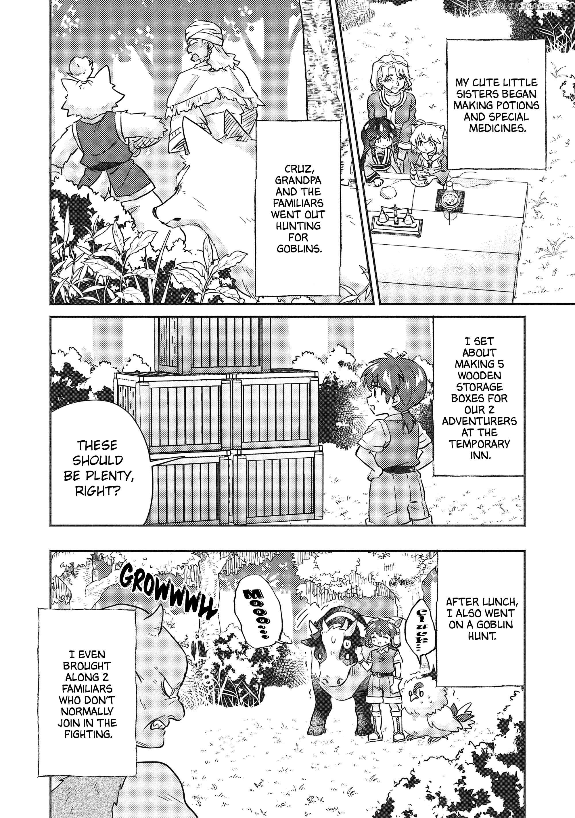 Kojiin Tamer Chapter 35 - page 2