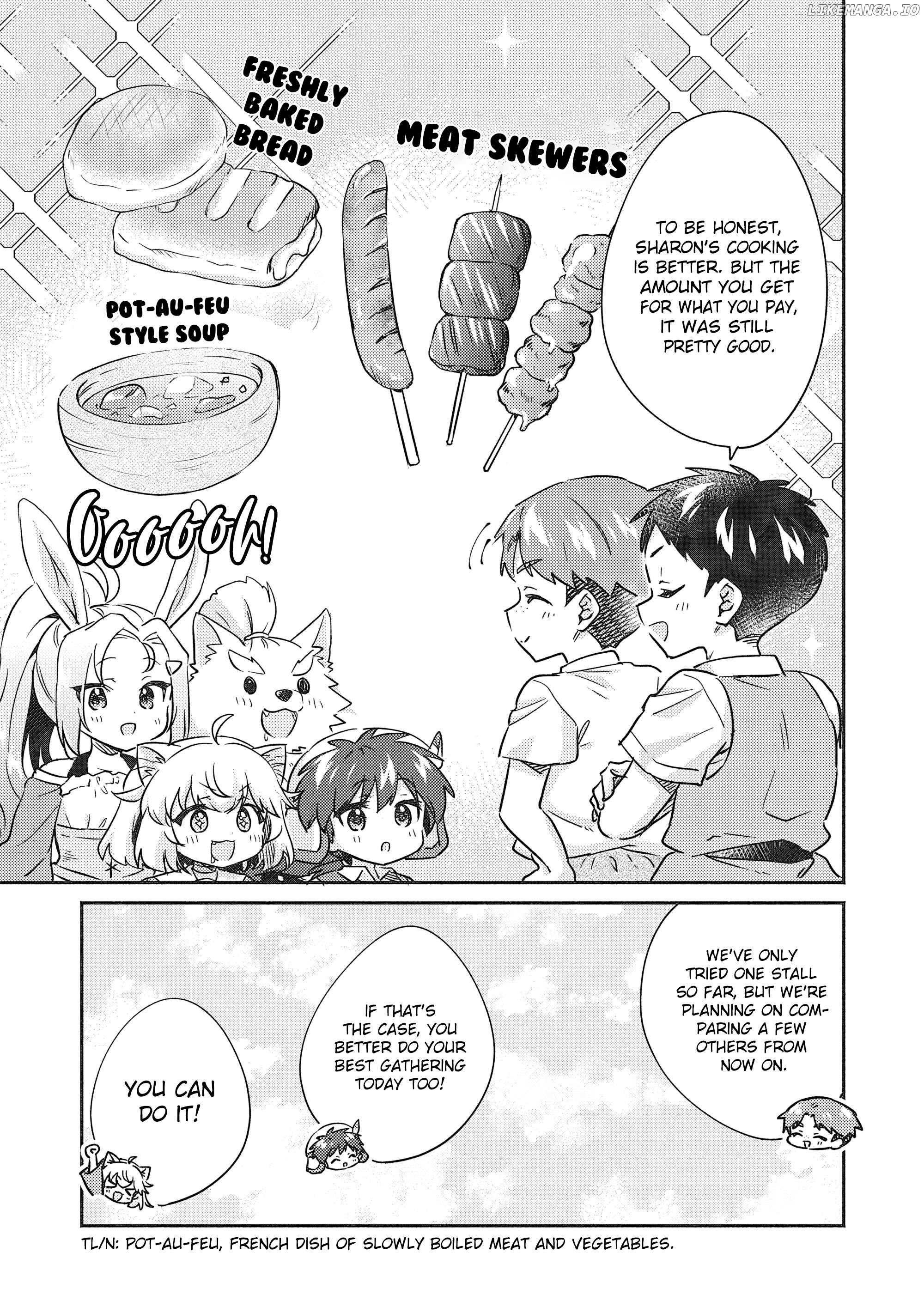 Kojiin Tamer Chapter 35 - page 5