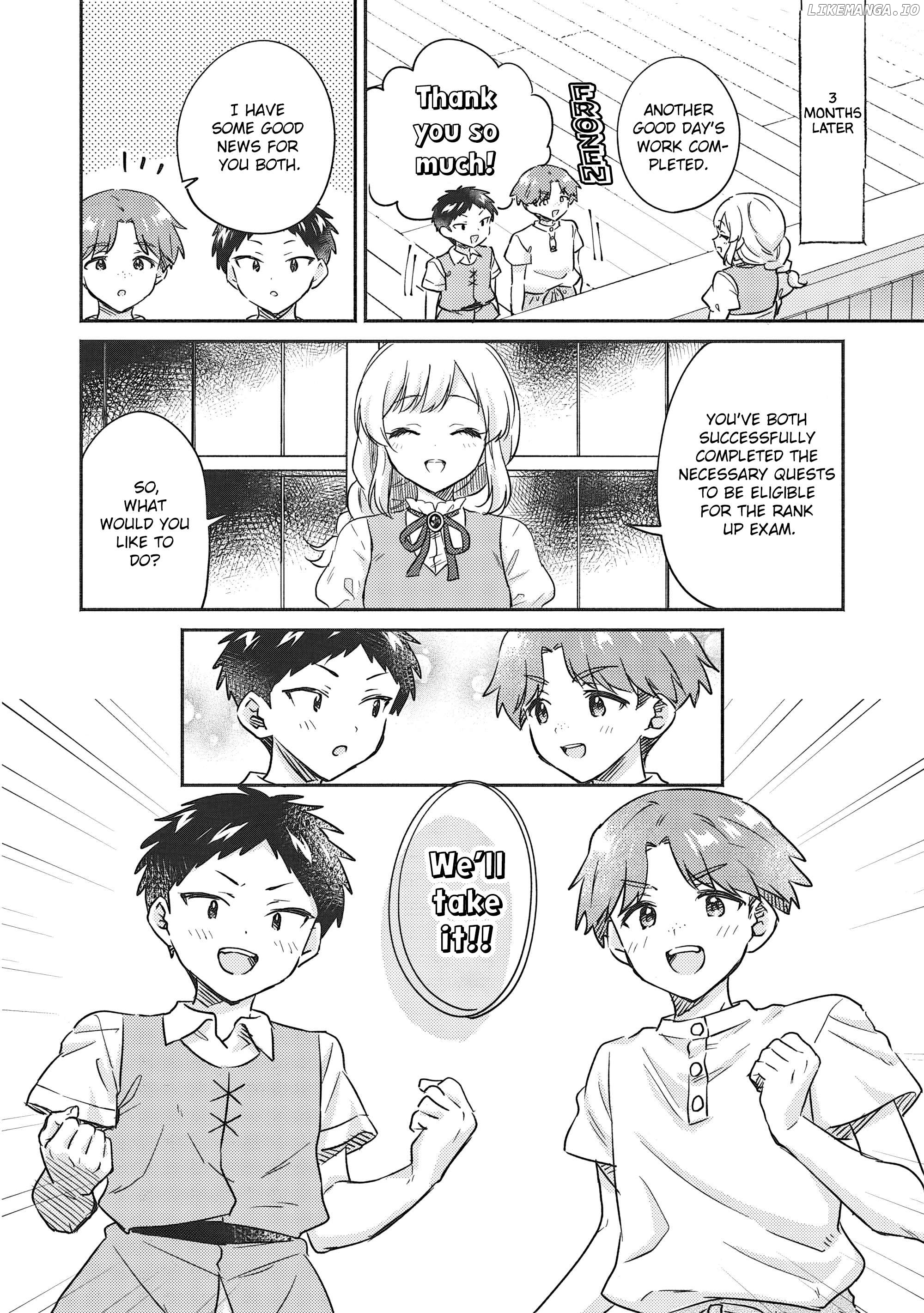 Kojiin Tamer Chapter 35 - page 6