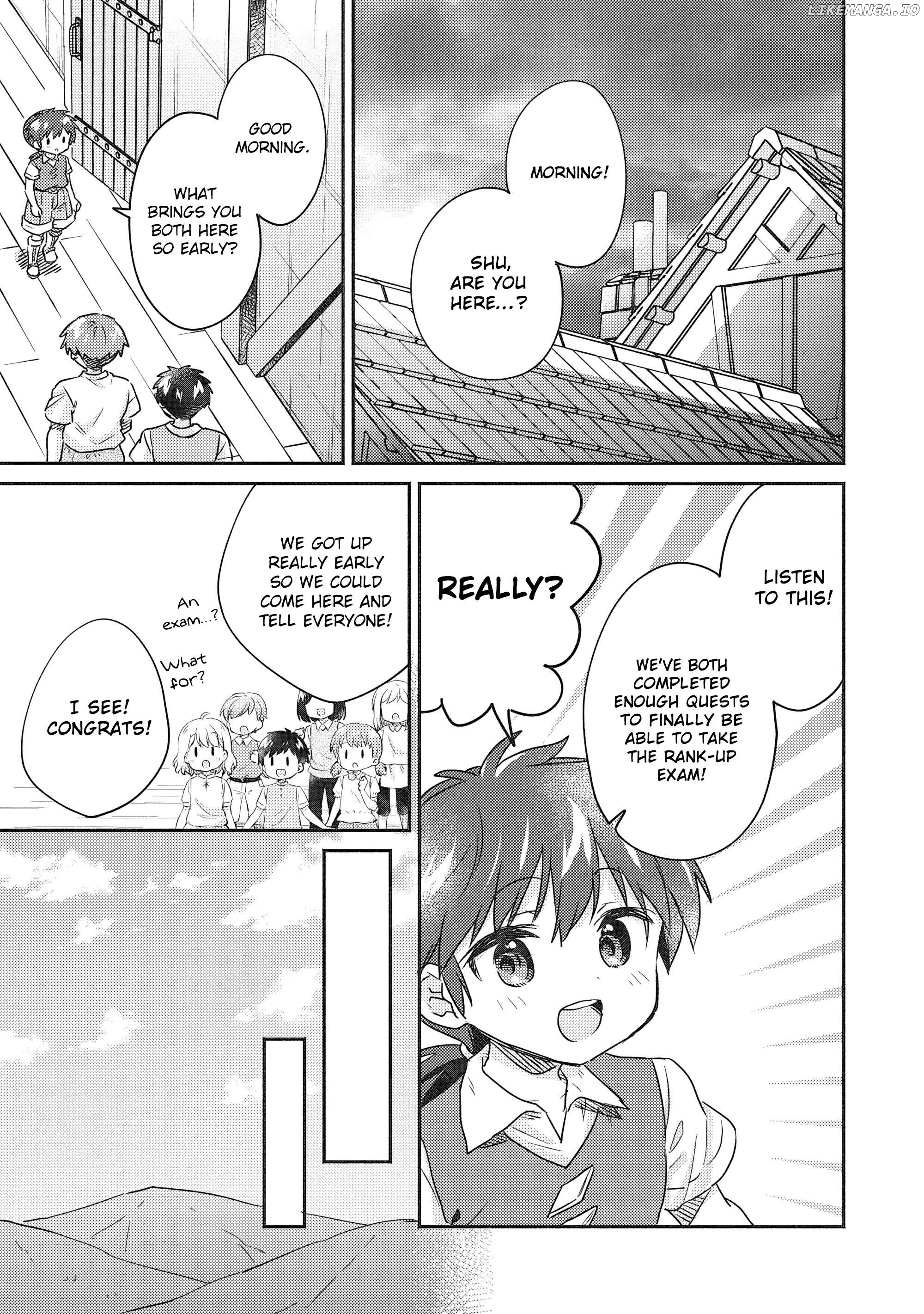 Kojiin Tamer Chapter 35 - page 7
