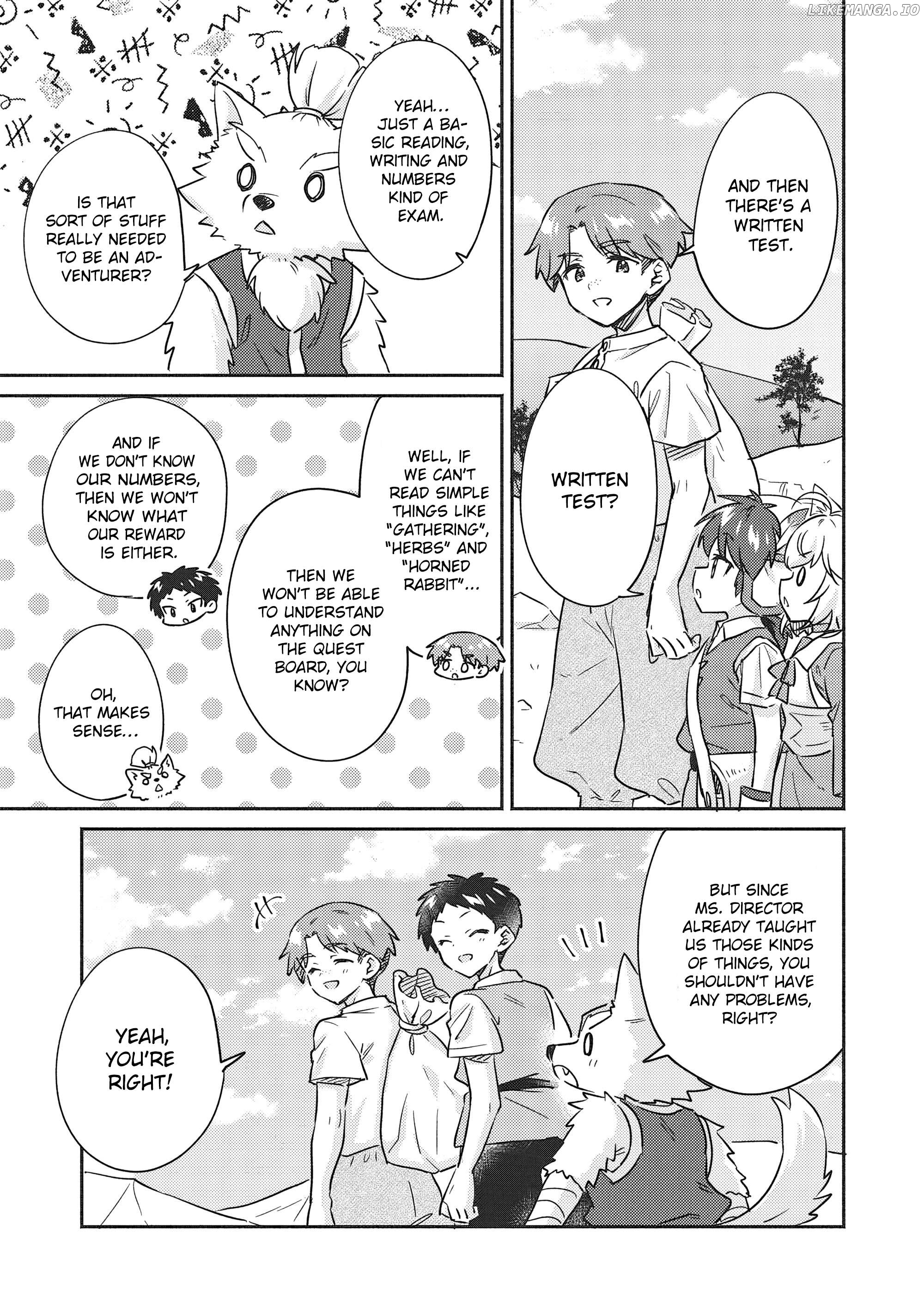 Kojiin Tamer Chapter 35 - page 9