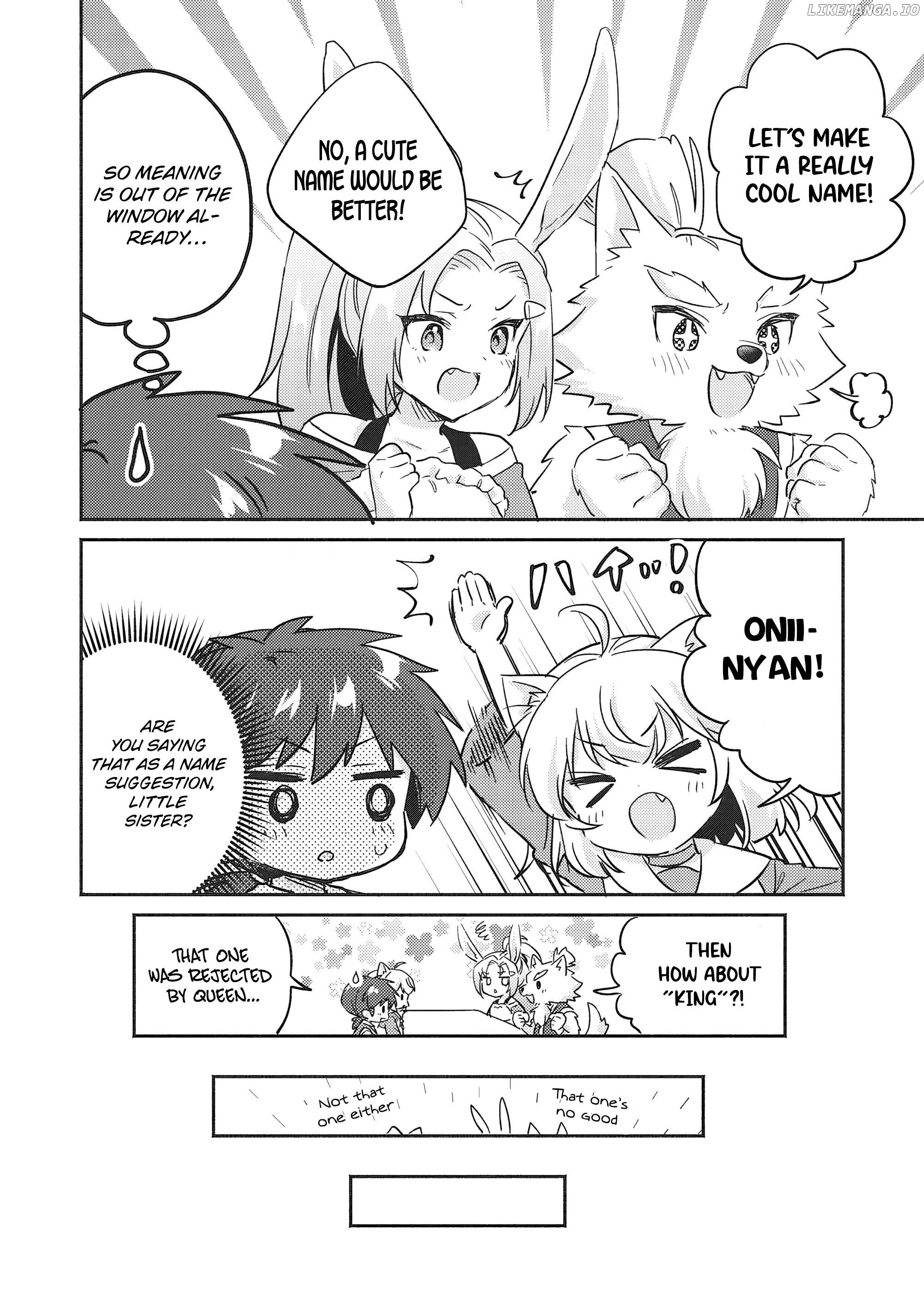 Kojiin Tamer Chapter 36 - page 10