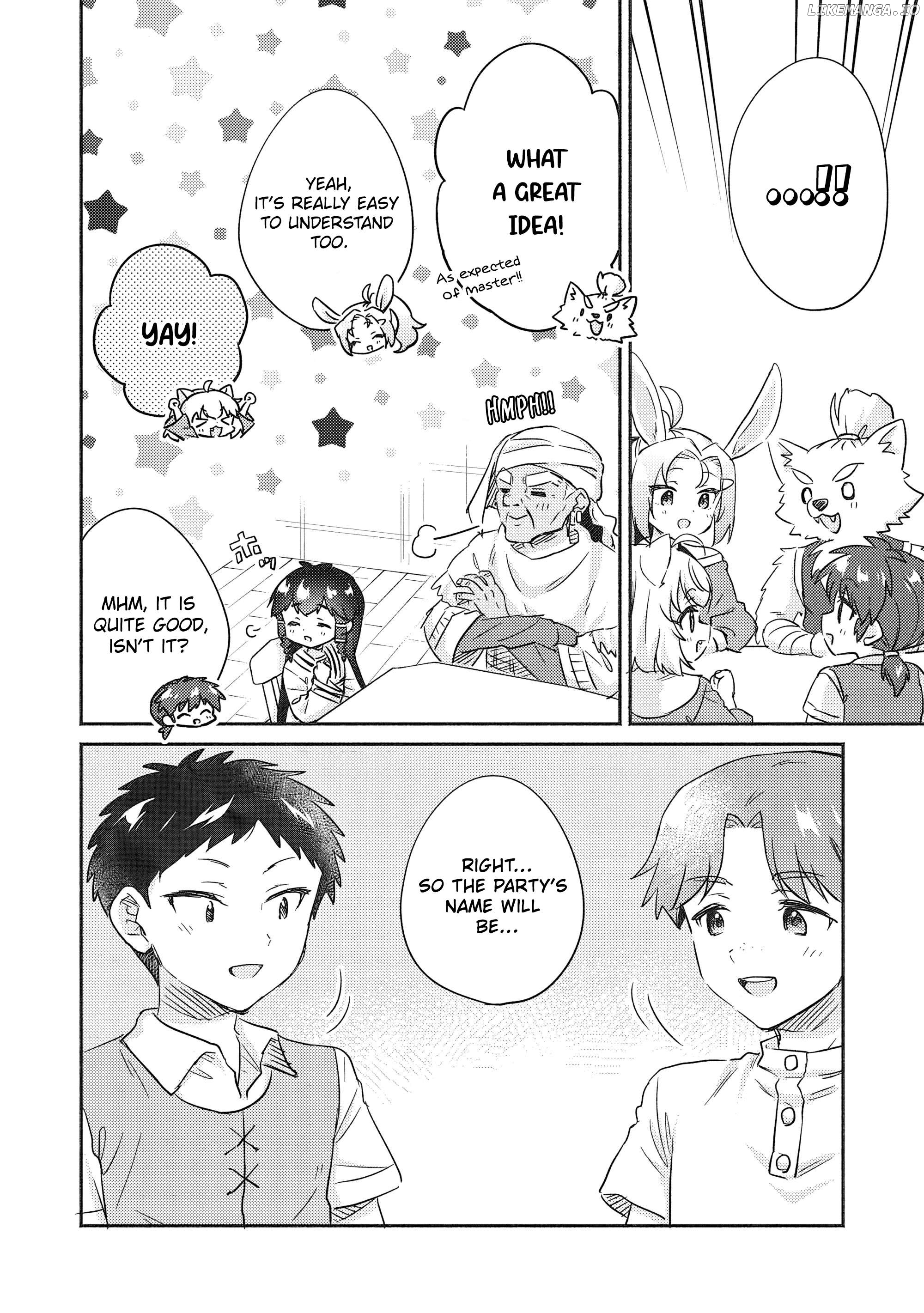 Kojiin Tamer Chapter 36 - page 12