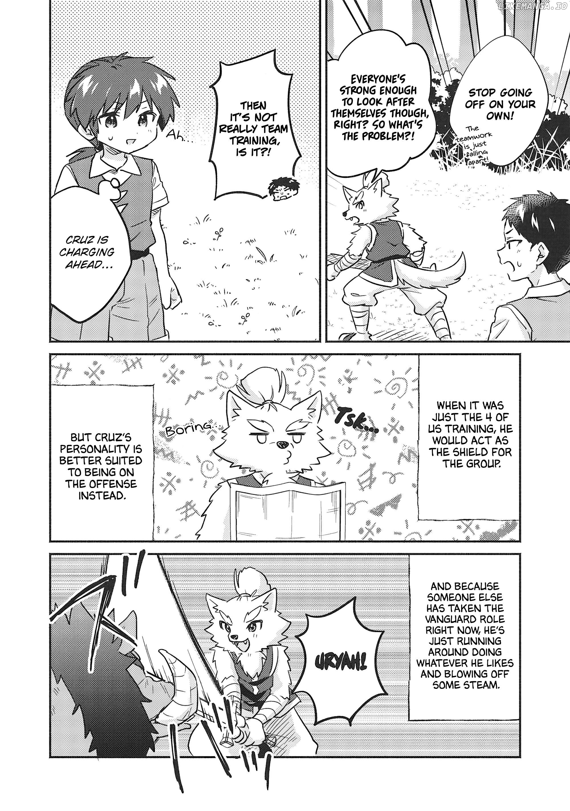 Kojiin Tamer Chapter 36 - page 2
