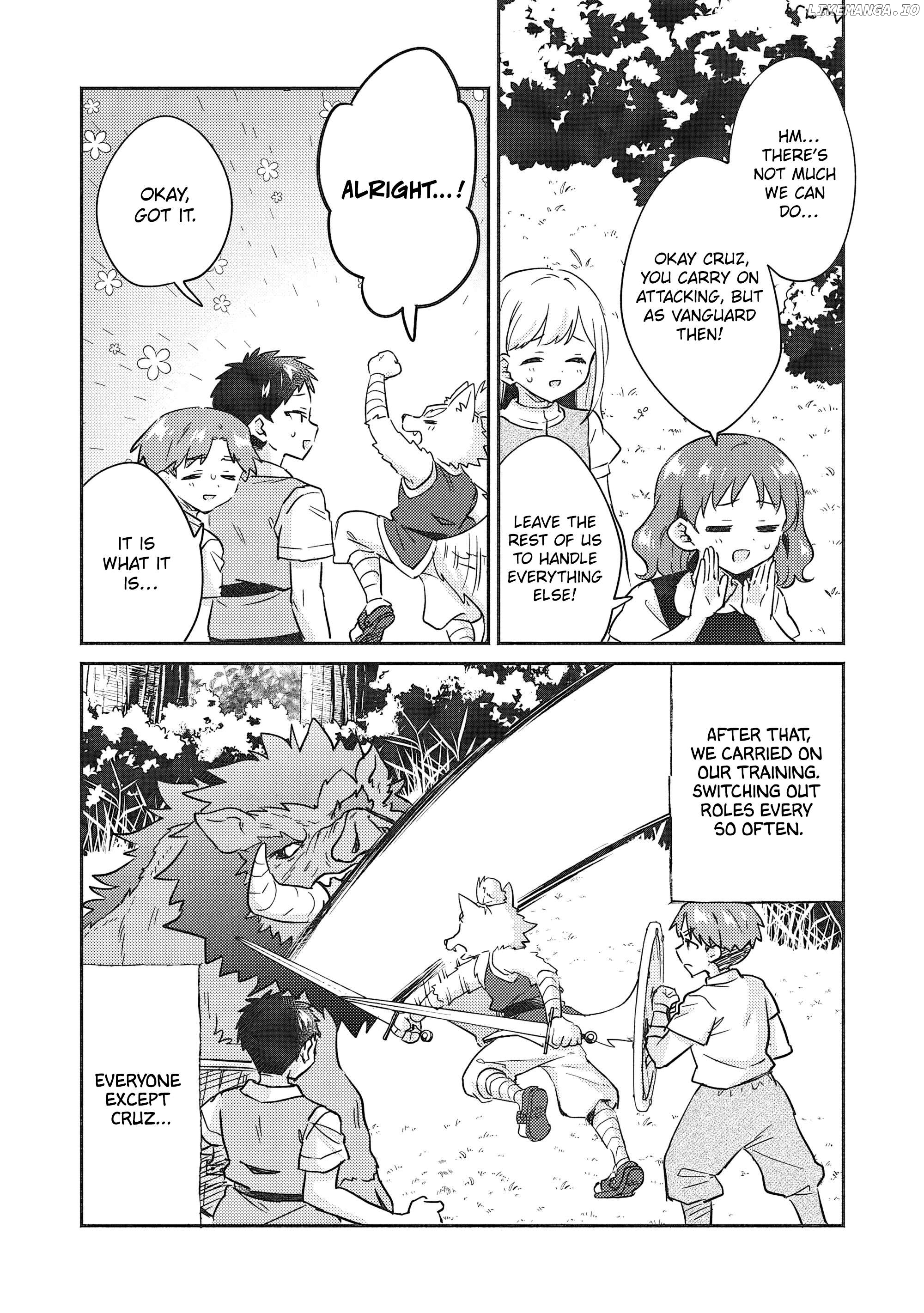 Kojiin Tamer Chapter 36 - page 3