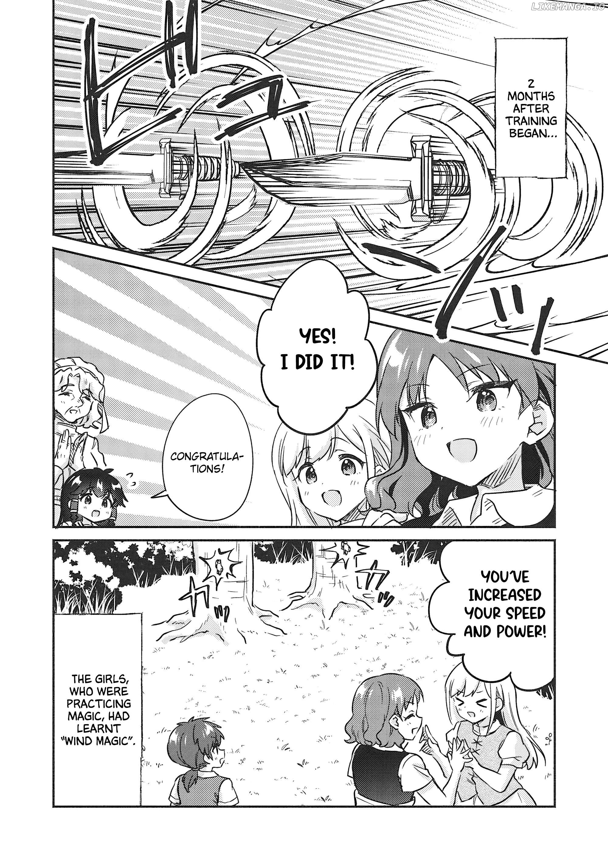 Kojiin Tamer Chapter 36 - page 4
