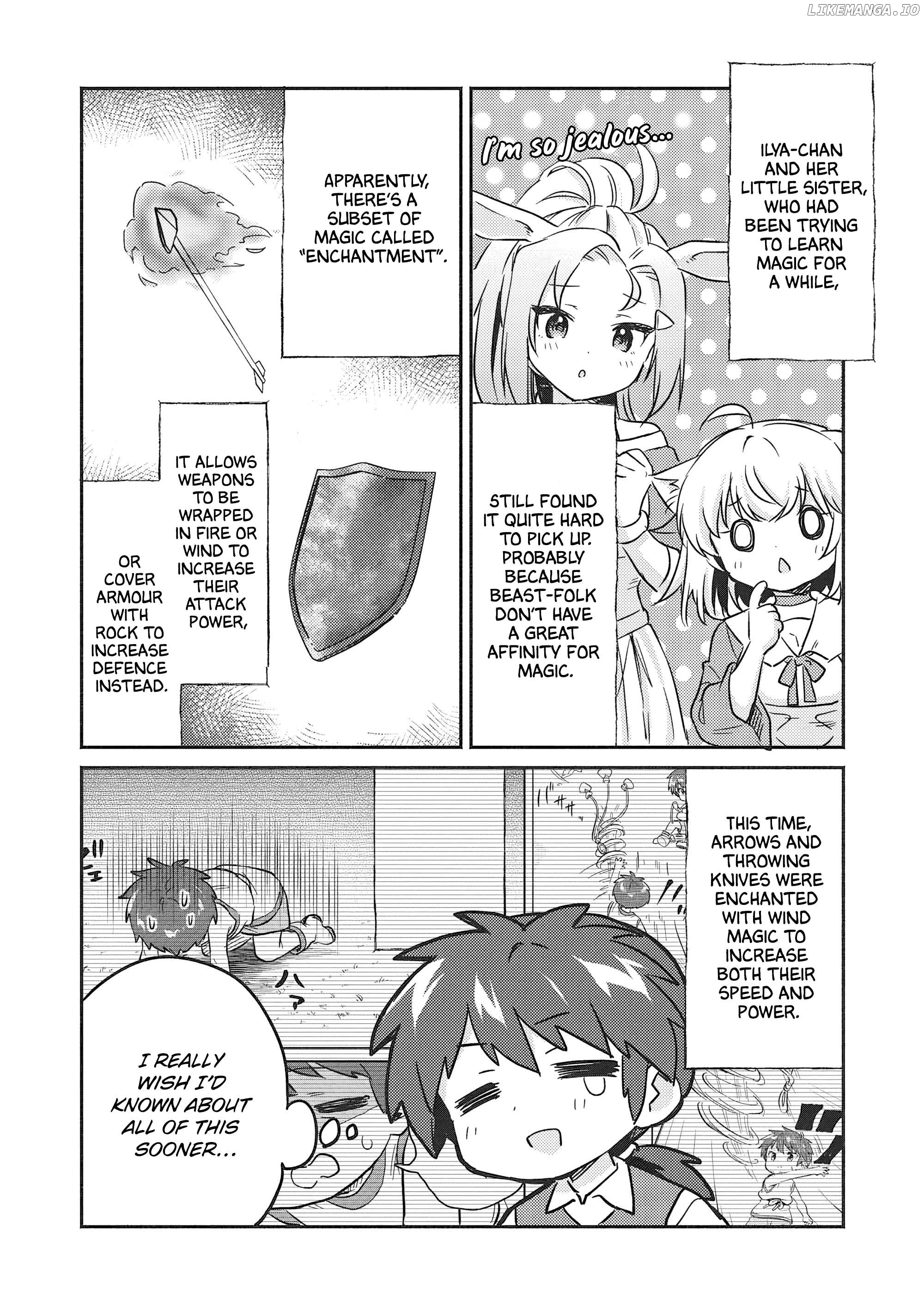 Kojiin Tamer Chapter 36 - page 5