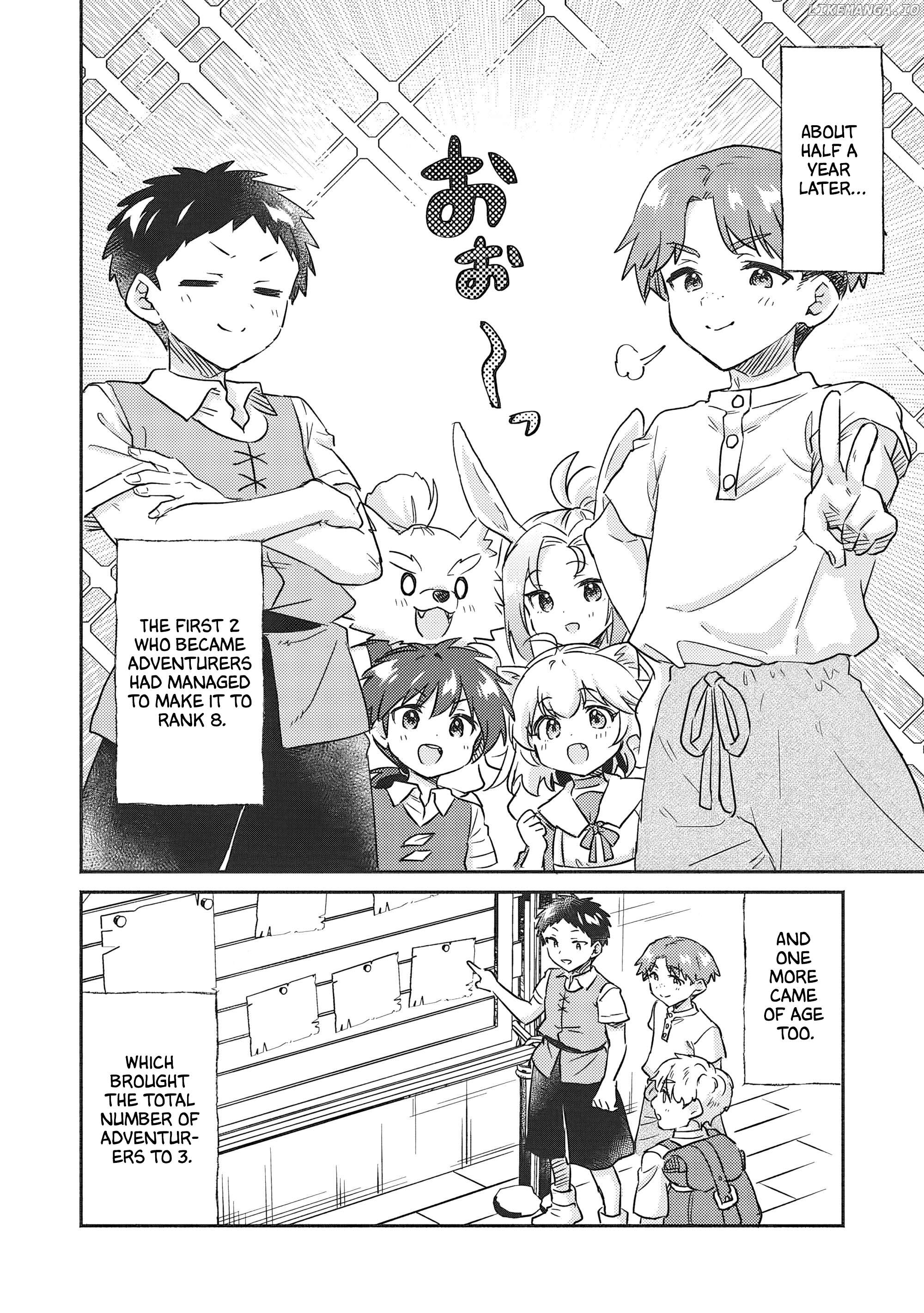 Kojiin Tamer Chapter 36 - page 6