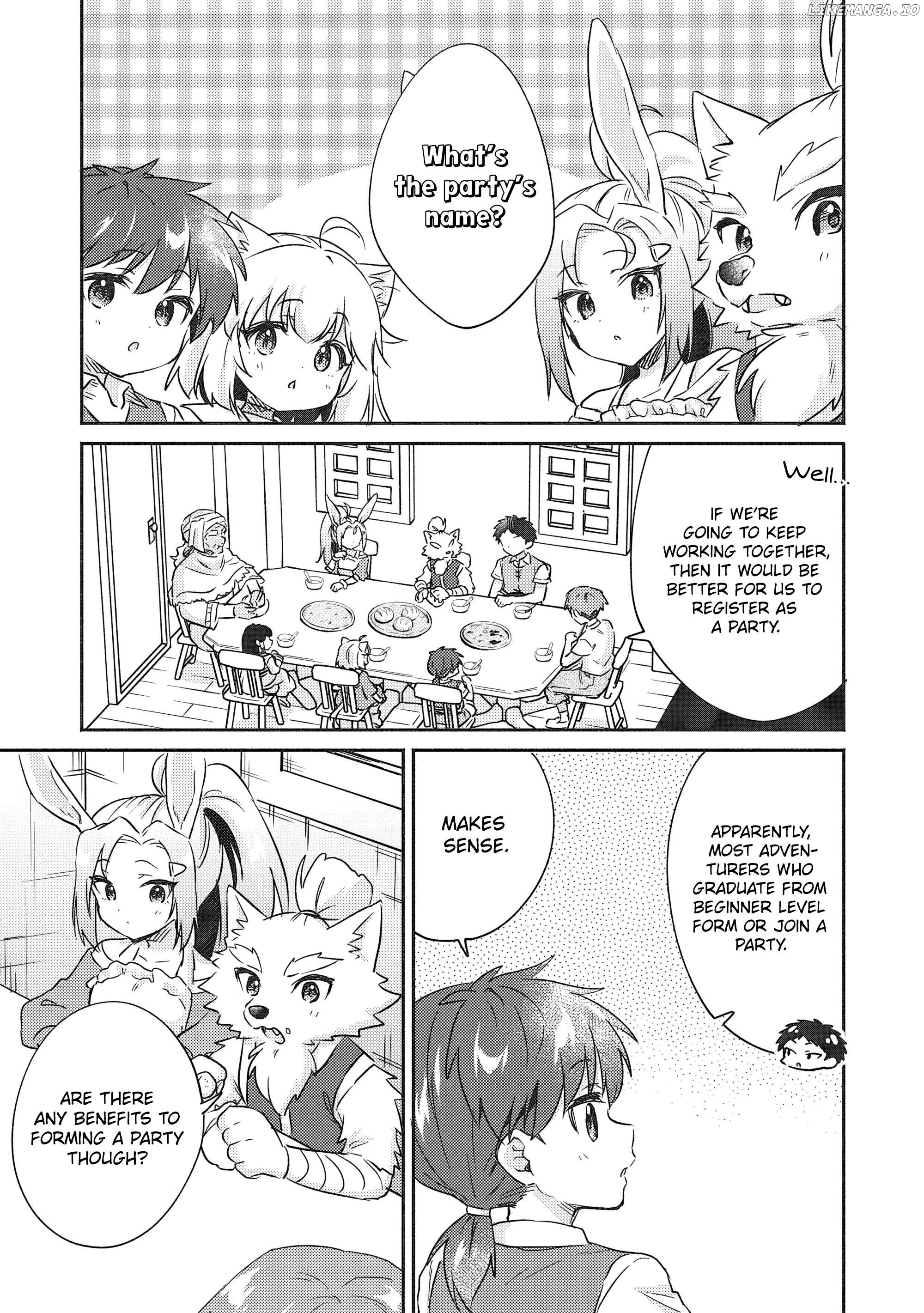 Kojiin Tamer Chapter 36 - page 7