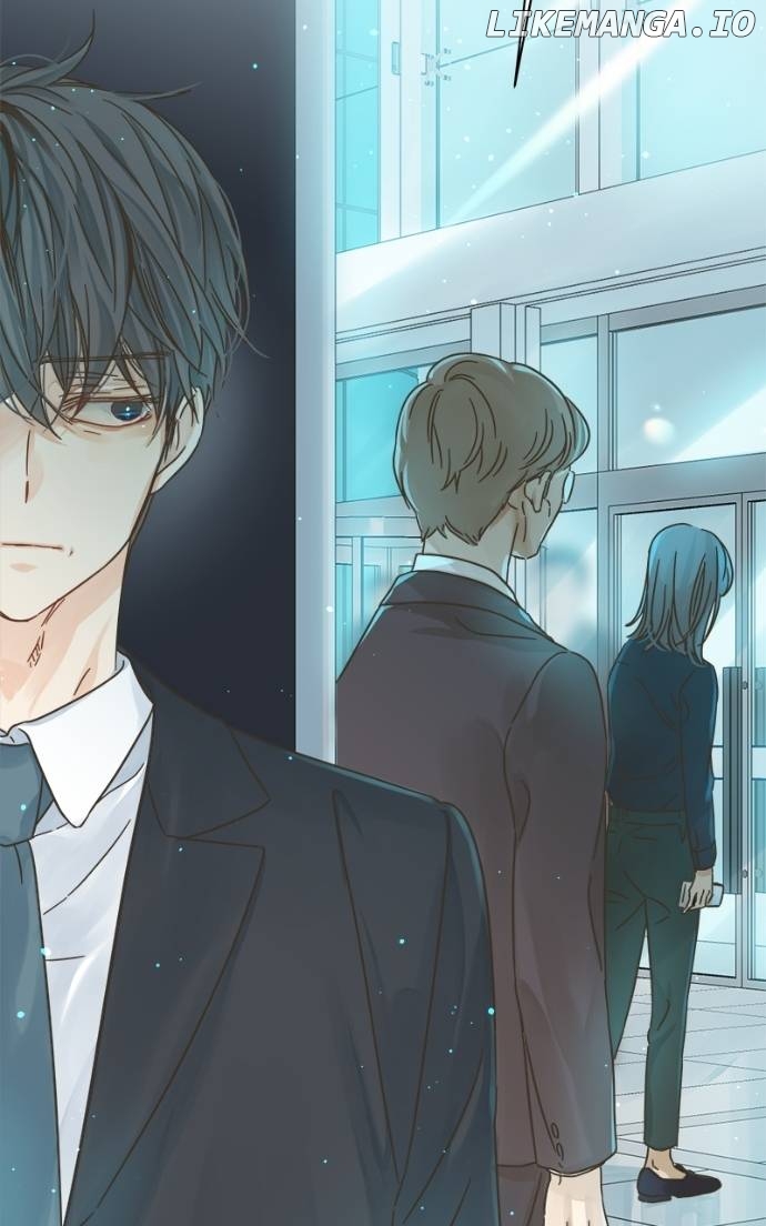 Girl with a Knife Chapter 117 - page 65