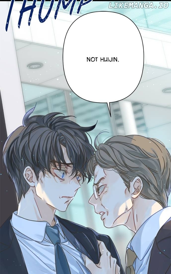 Girl with a Knife Chapter 118 - page 14