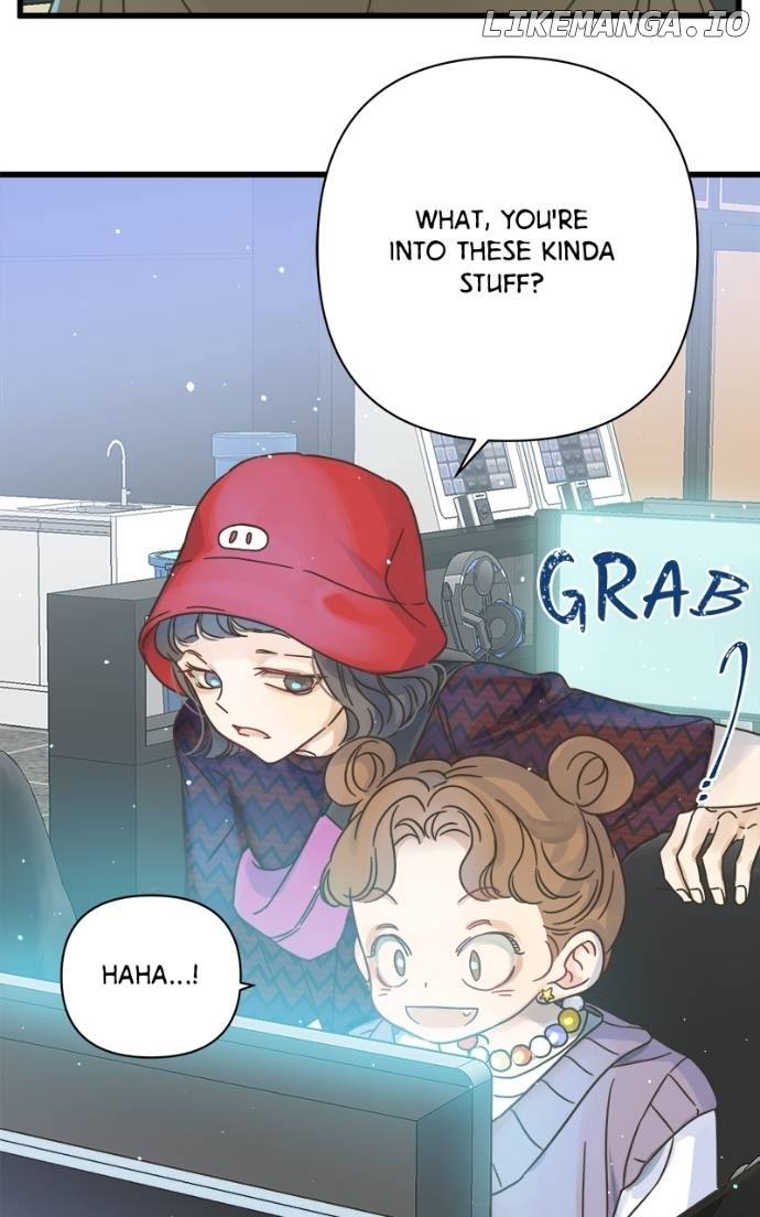 Girl with a Knife Chapter 118 - page 23