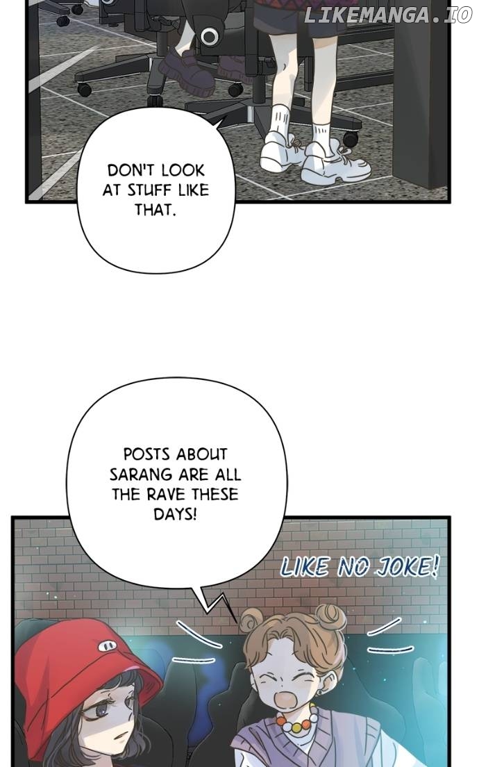 Girl with a Knife Chapter 118 - page 25