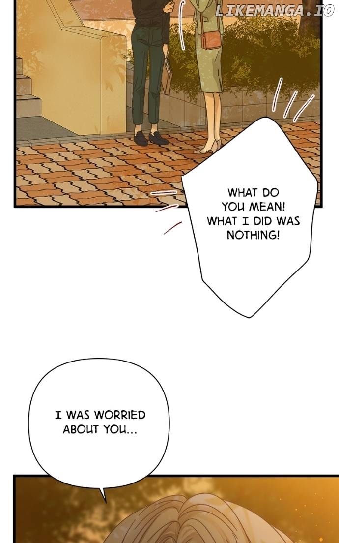 Girl with a Knife Chapter 118 - page 37