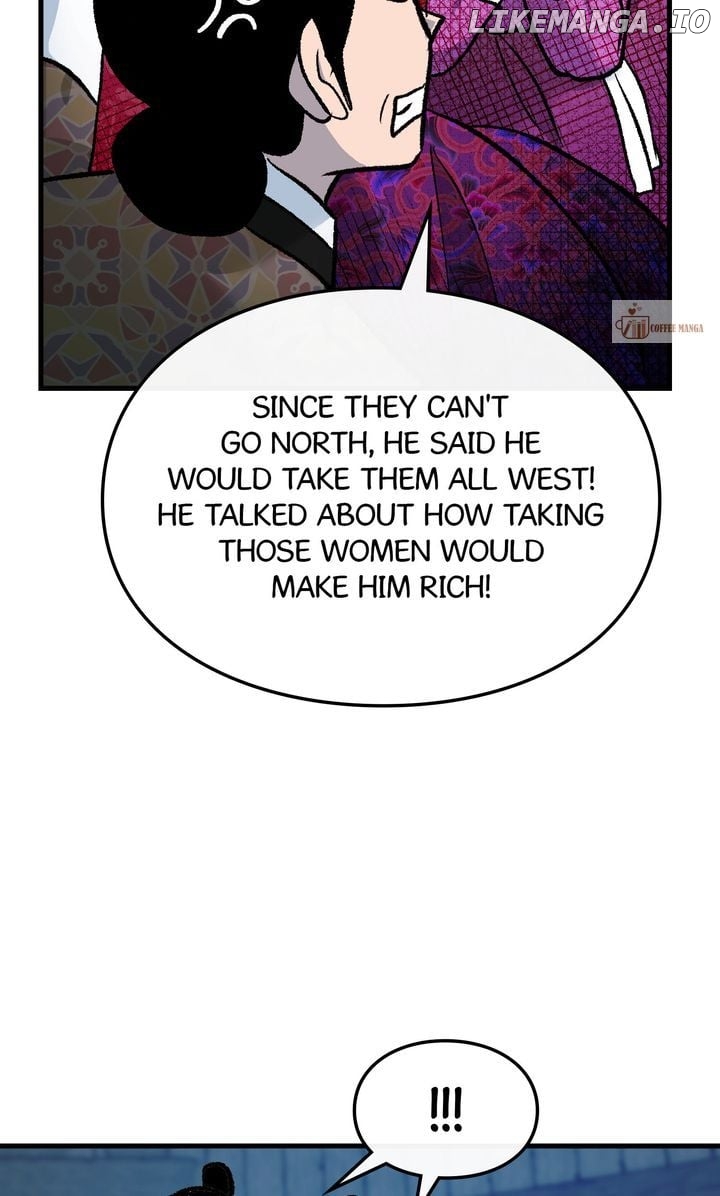 The Fantastic Spinsters’ Association of Joseon Chapter 58 - page 62