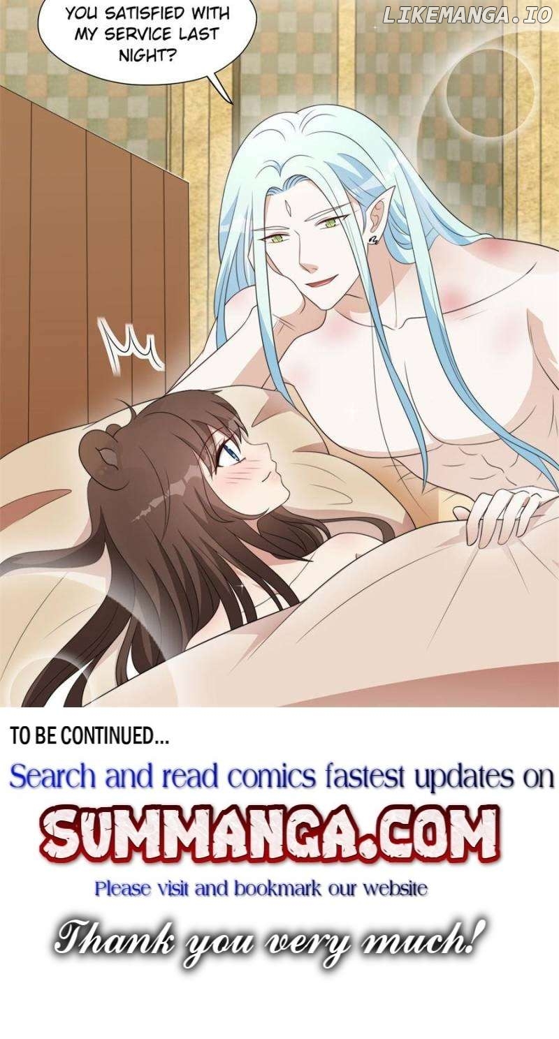 I Became the Beastman’s Wife Chapter 303 - page 30