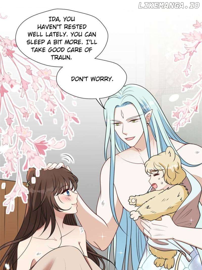 I Became the Beastman’s Wife Chapter 304 - page 11