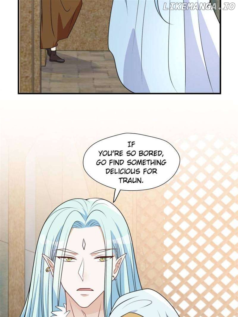 I Became the Beastman’s Wife Chapter 304 - page 16
