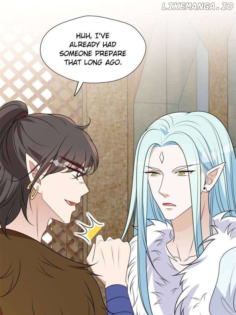 I Became the Beastman’s Wife Chapter 304 - page 18