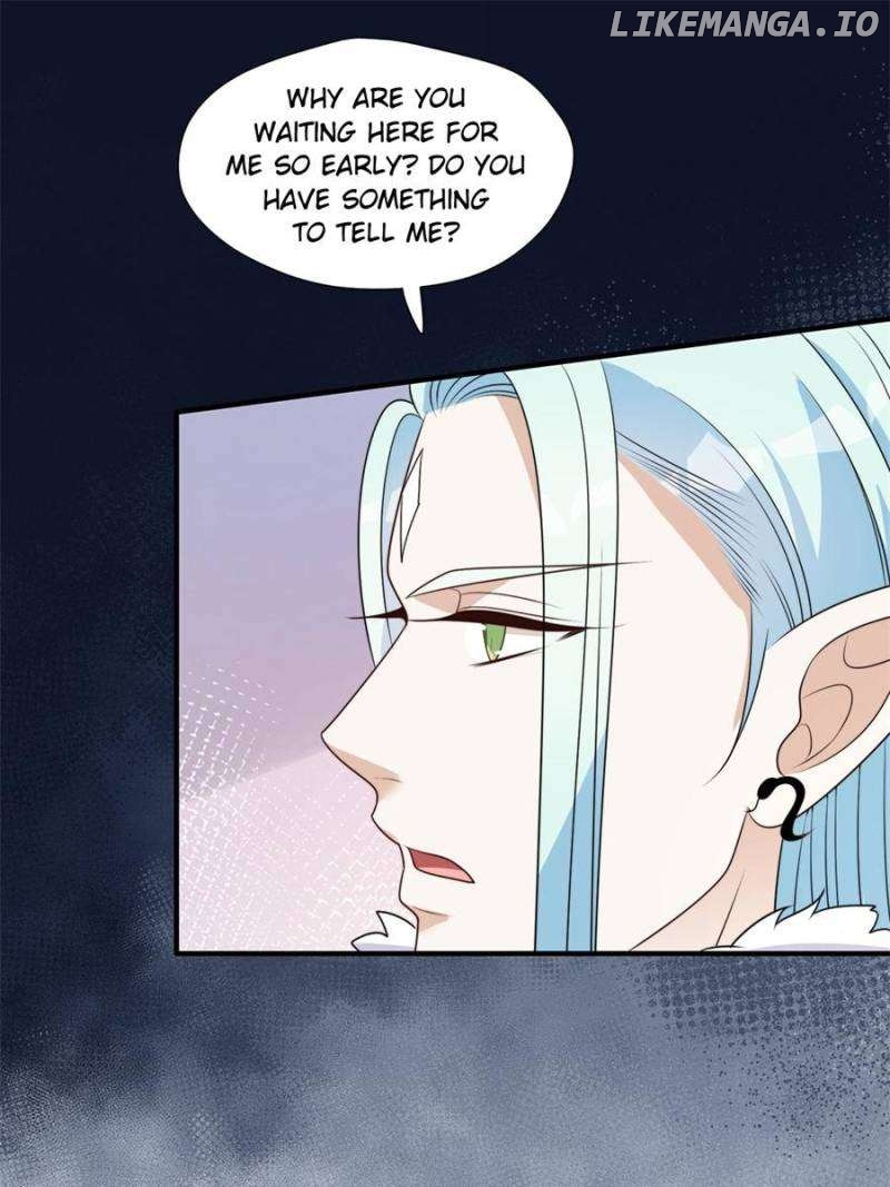 I Became the Beastman’s Wife Chapter 304 - page 20