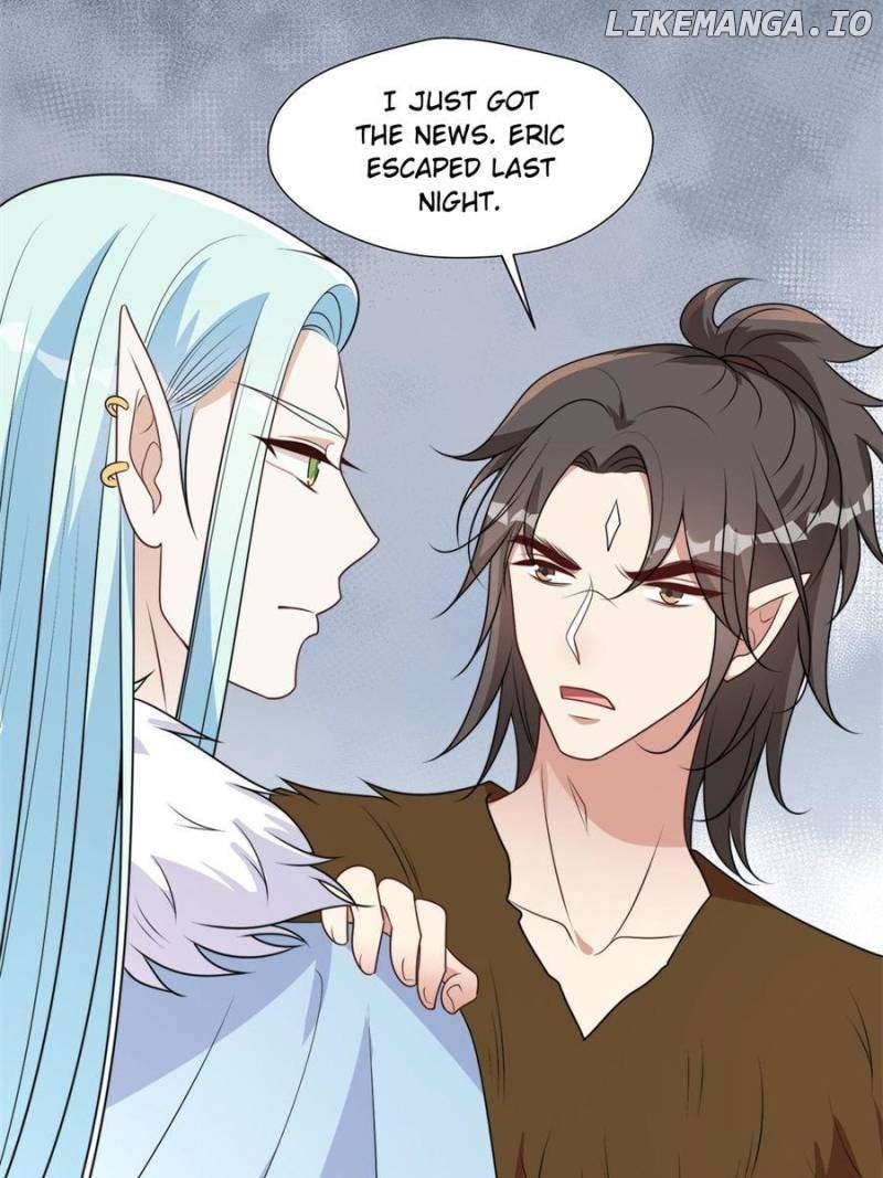 I Became the Beastman’s Wife Chapter 304 - page 21