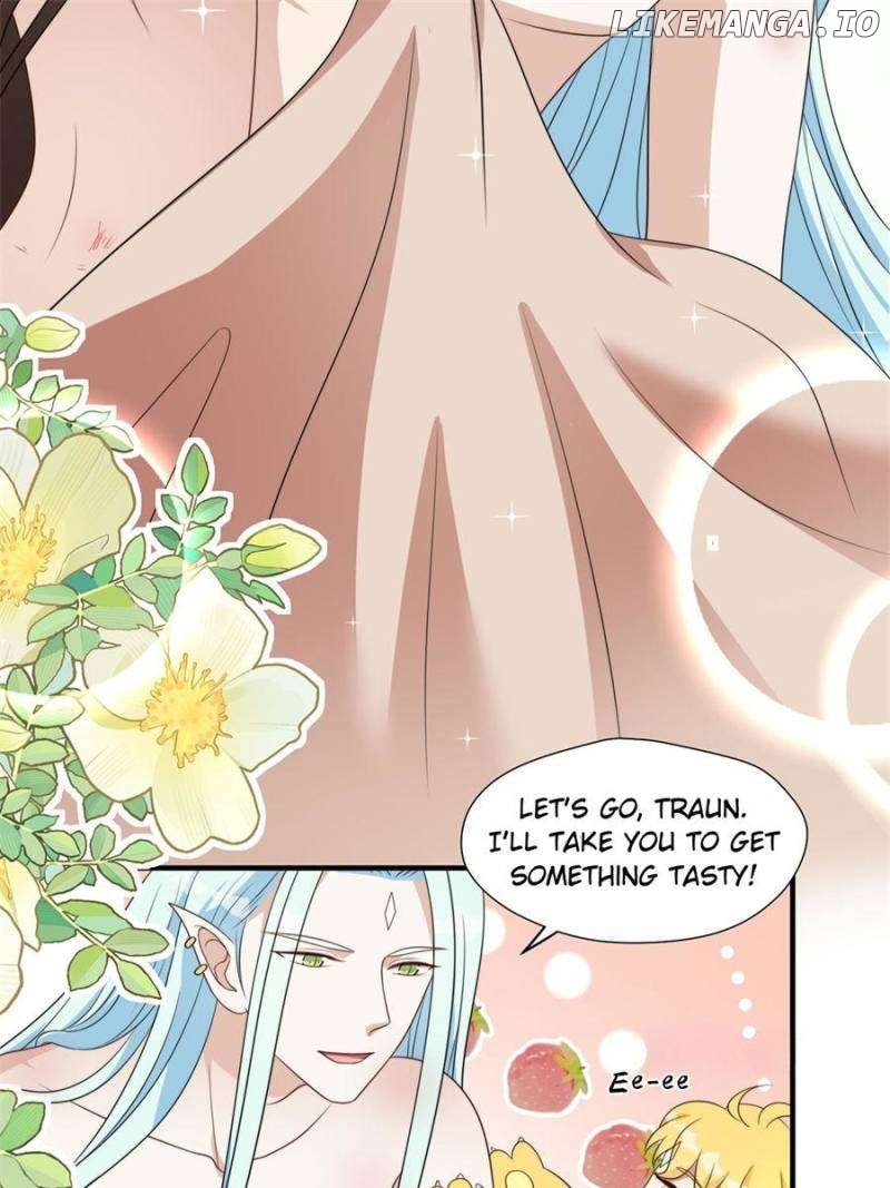 I Became the Beastman’s Wife Chapter 304 - page 9