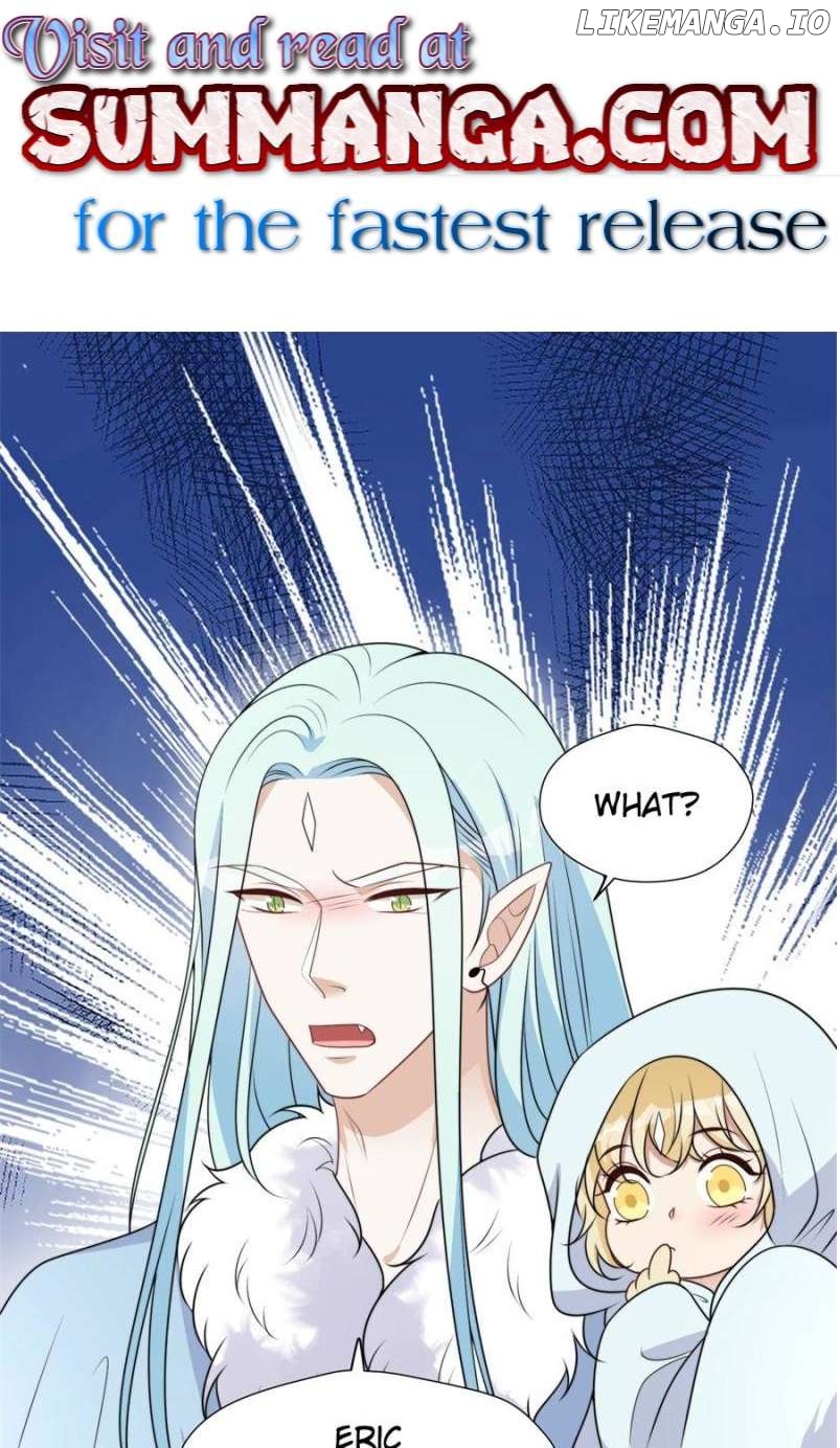 I Became the Beastman’s Wife Chapter 305 - page 1