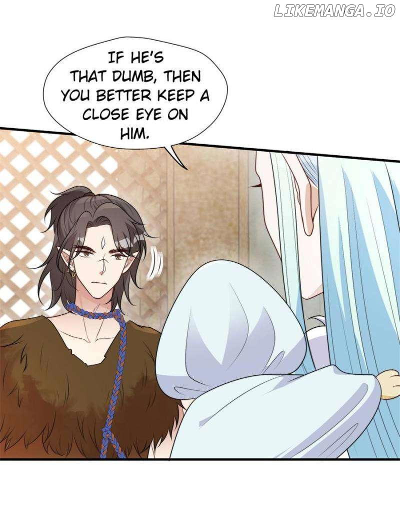 I Became the Beastman’s Wife Chapter 305 - page 10