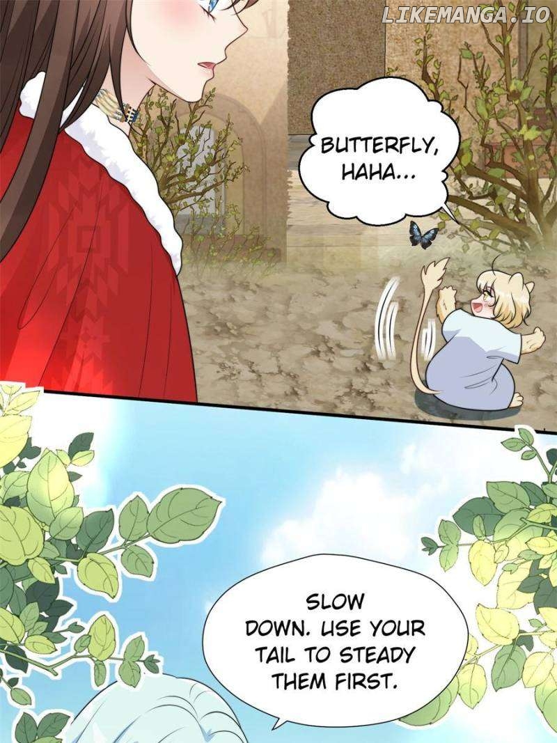 I Became the Beastman’s Wife Chapter 305 - page 16