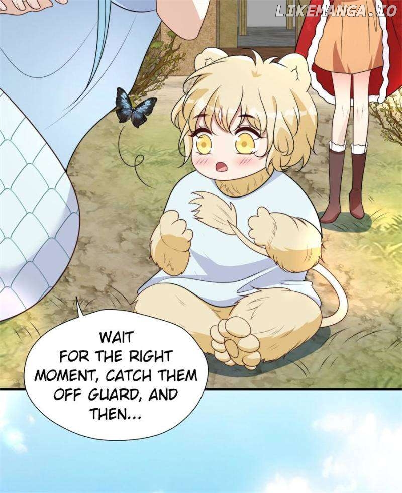 I Became the Beastman’s Wife Chapter 305 - page 18