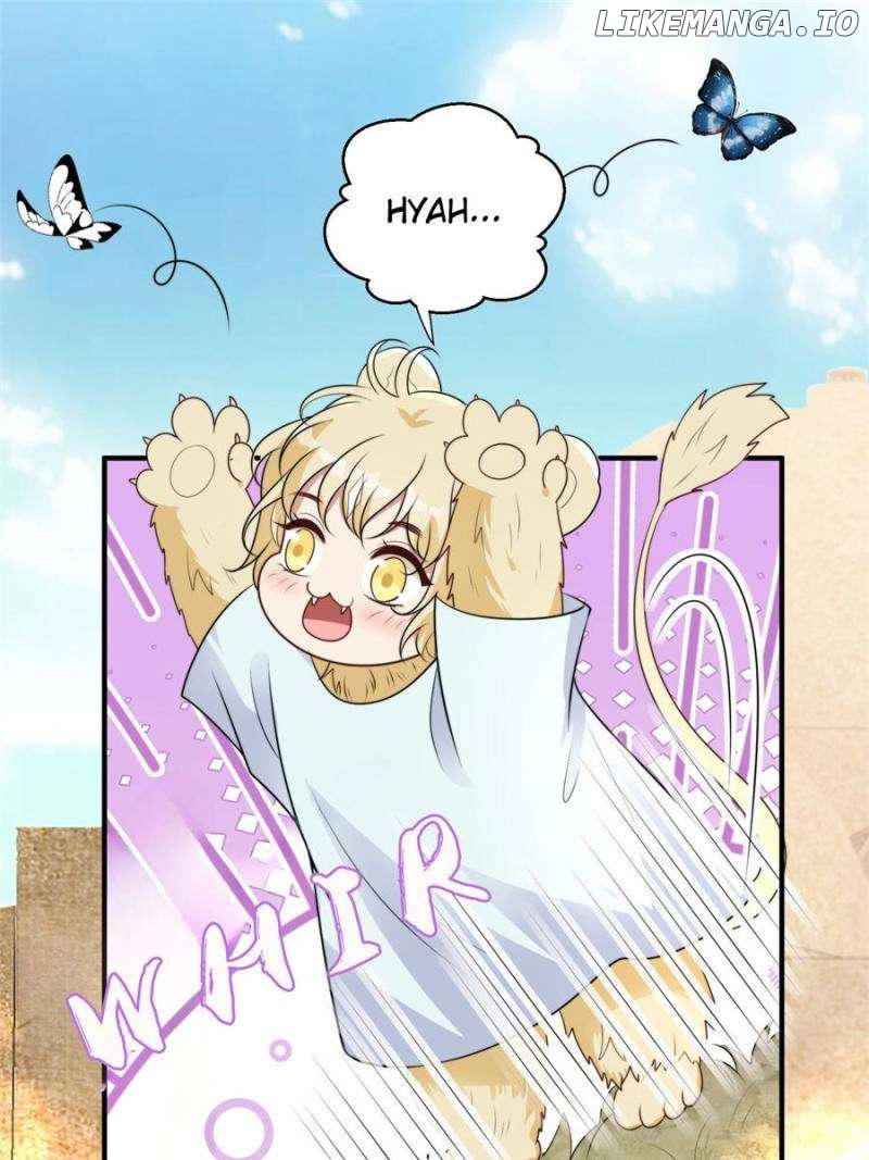 I Became the Beastman’s Wife Chapter 305 - page 19