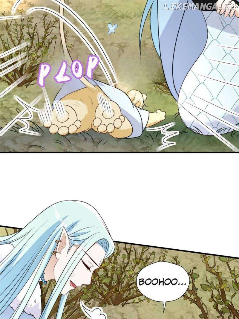 I Became the Beastman’s Wife Chapter 305 - page 21