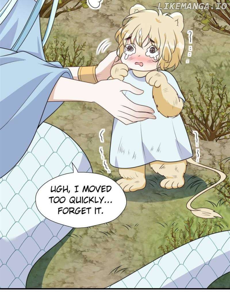 I Became the Beastman’s Wife Chapter 305 - page 22