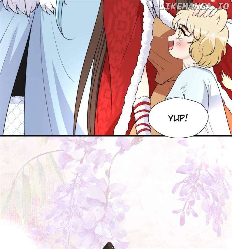 I Became the Beastman’s Wife Chapter 305 - page 25