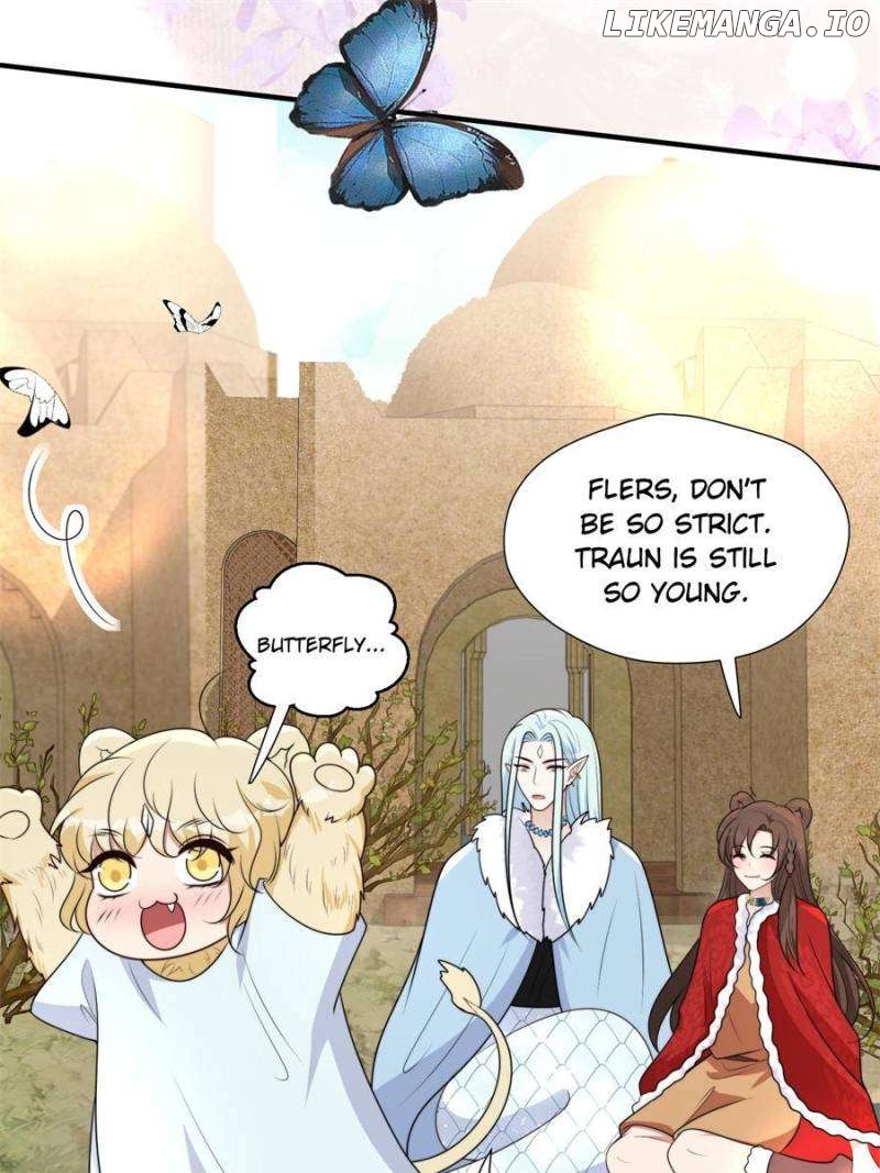 I Became the Beastman’s Wife Chapter 305 - page 26