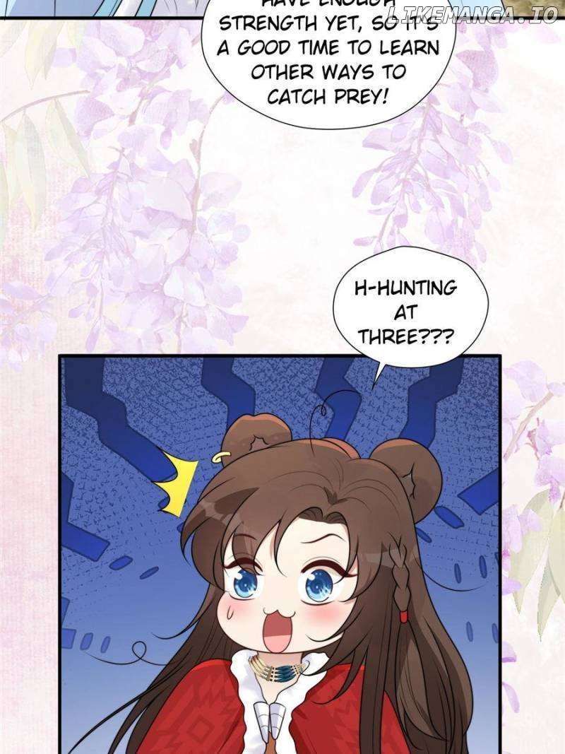 I Became the Beastman’s Wife Chapter 305 - page 29