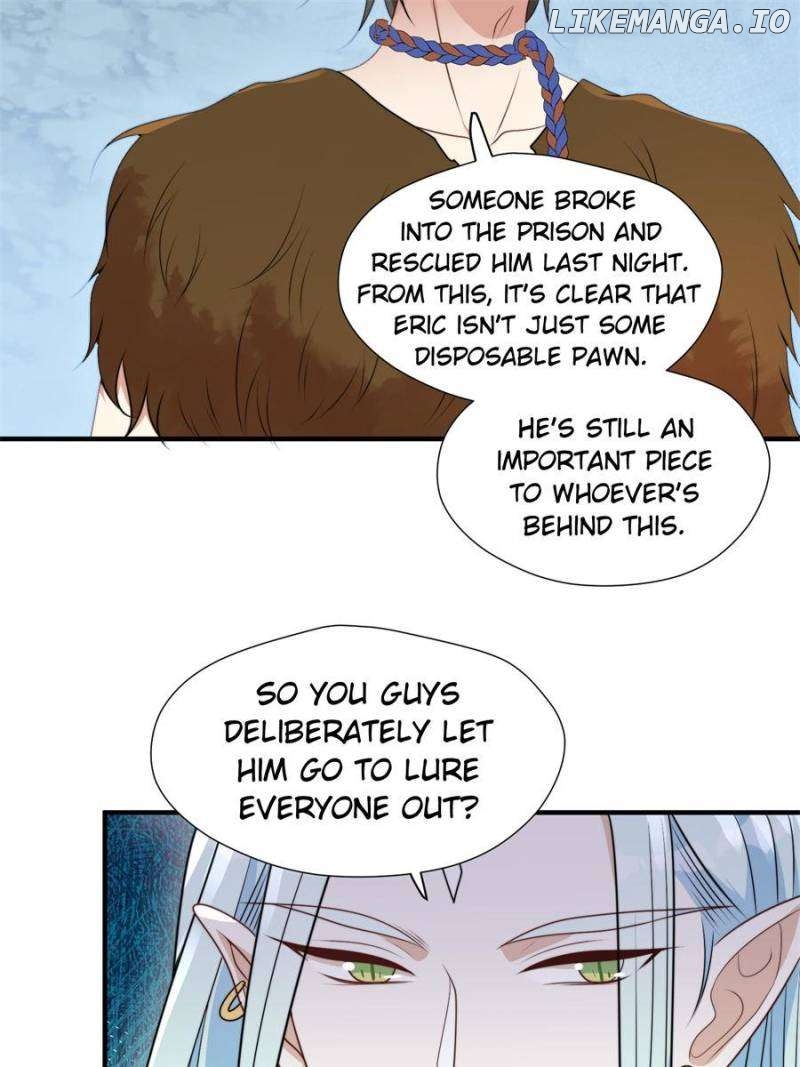 I Became the Beastman’s Wife Chapter 305 - page 6