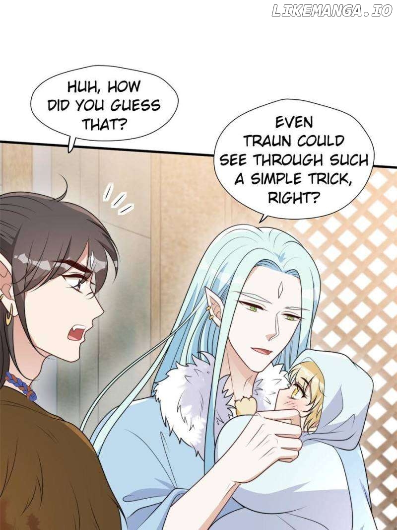 I Became the Beastman’s Wife Chapter 305 - page 8