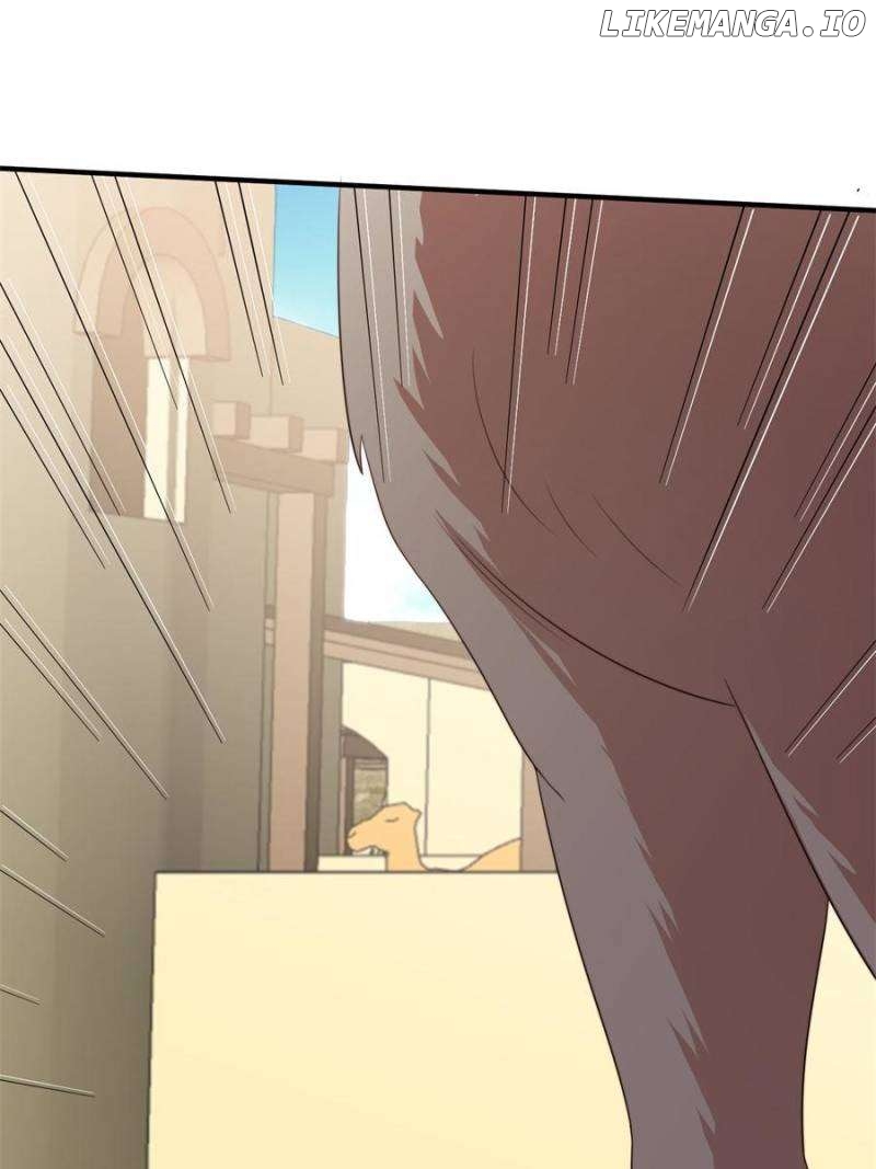 I Became the Beastman’s Wife Chapter 306 - page 28